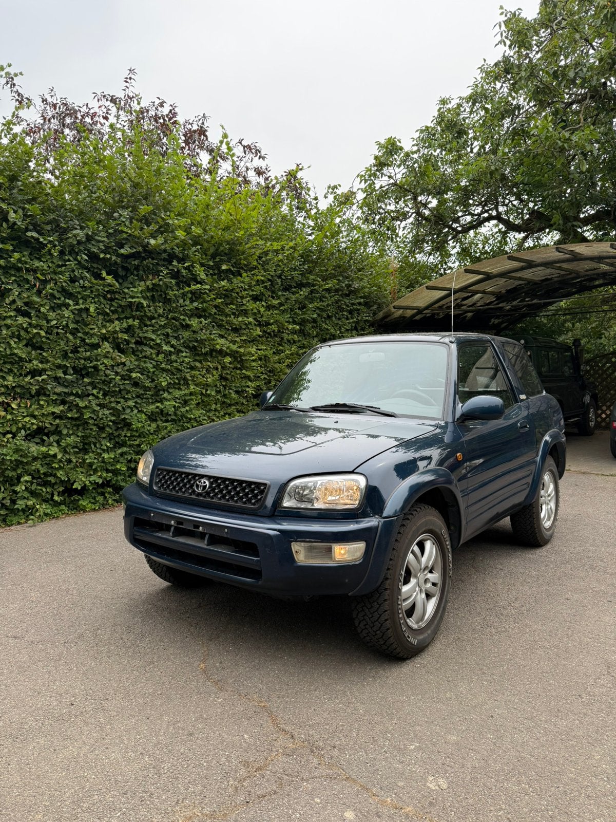Toyota Rav4 mk1 (Limited Sherpa Edition), Particulier, Quatre roues motrices / 4X4, 3 portes, Apple Carplay