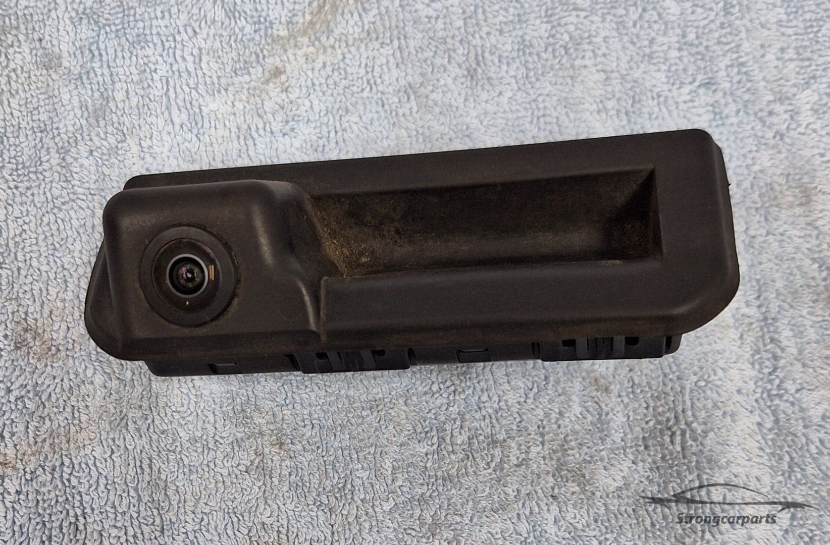 Achteruitrijcamera Audi A5 F5 8W8827566A achterklep opener., Gebruikt, -, -, -