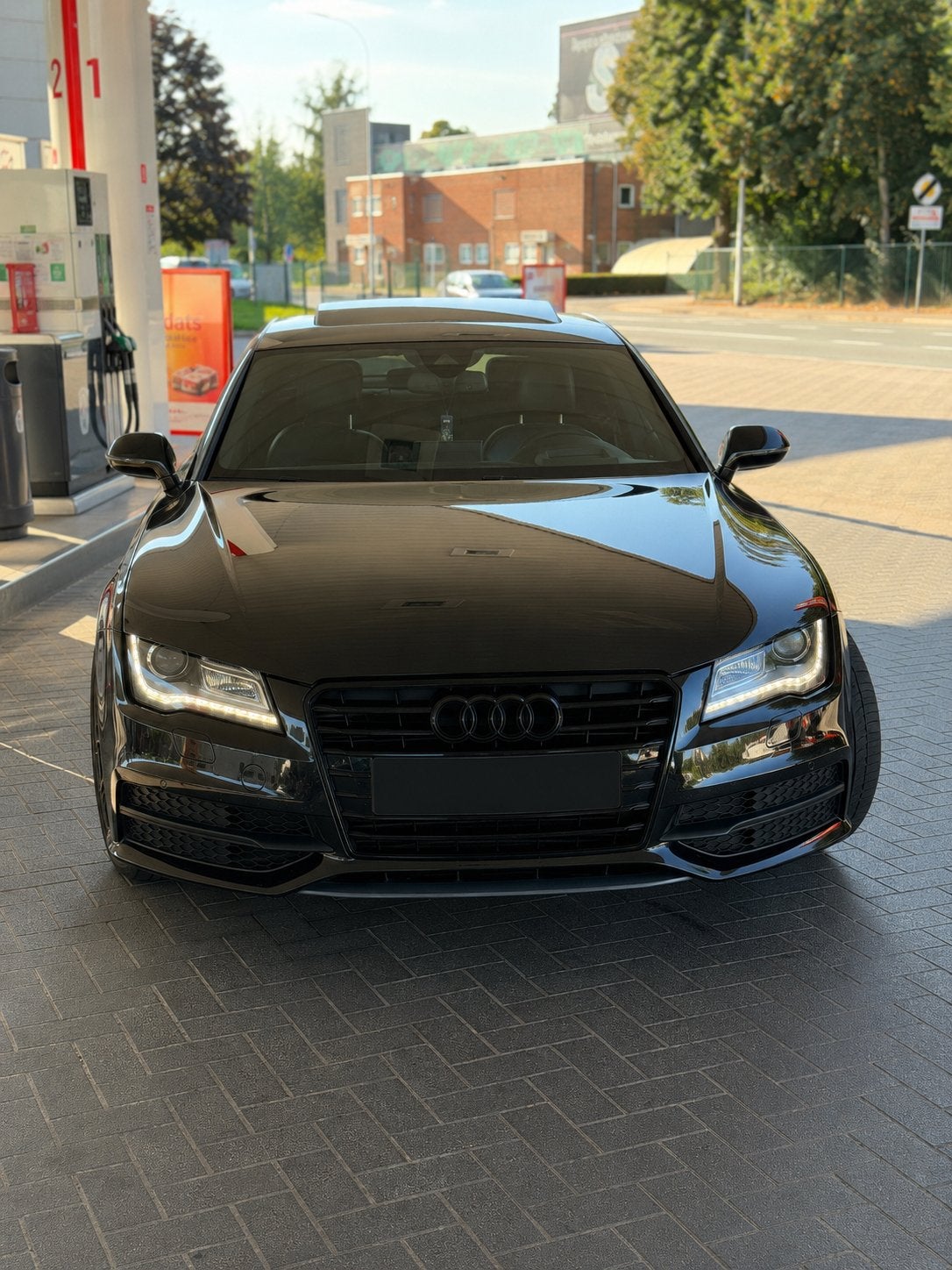 Audi a7 3x sline, Autos, Audi, Particulier, Achat, A7