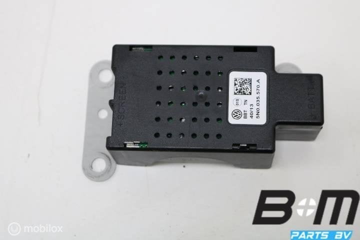 Ontstoringsfilter VW Tiguan 5N, Auto diversen, Autospeakers, Gebruikt