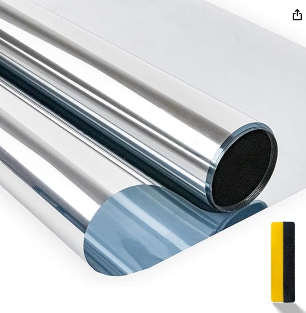 Filtres anti-chaleur anti-UV (idéal grandes fenêtres), Neuf, Moins de 200 cm, Synthétique, Enlèvement