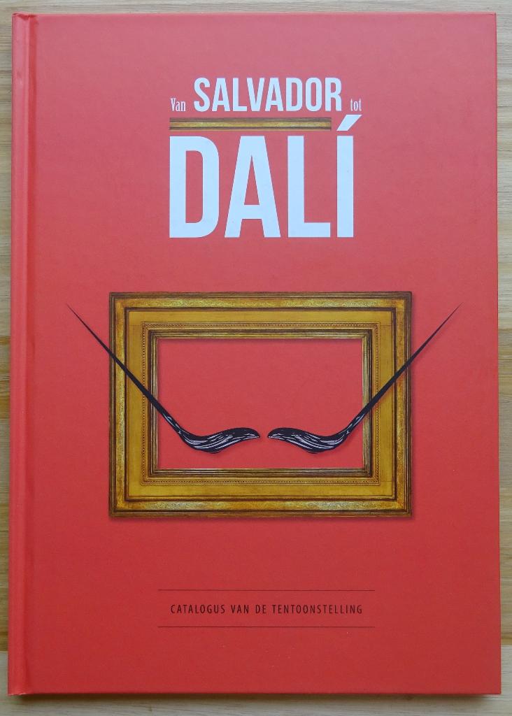 van Salvador tot Dali, 2016, Europa 50 cvbz-50  - Luik, Enlèvement, Comme neuf, Peinture et dessin