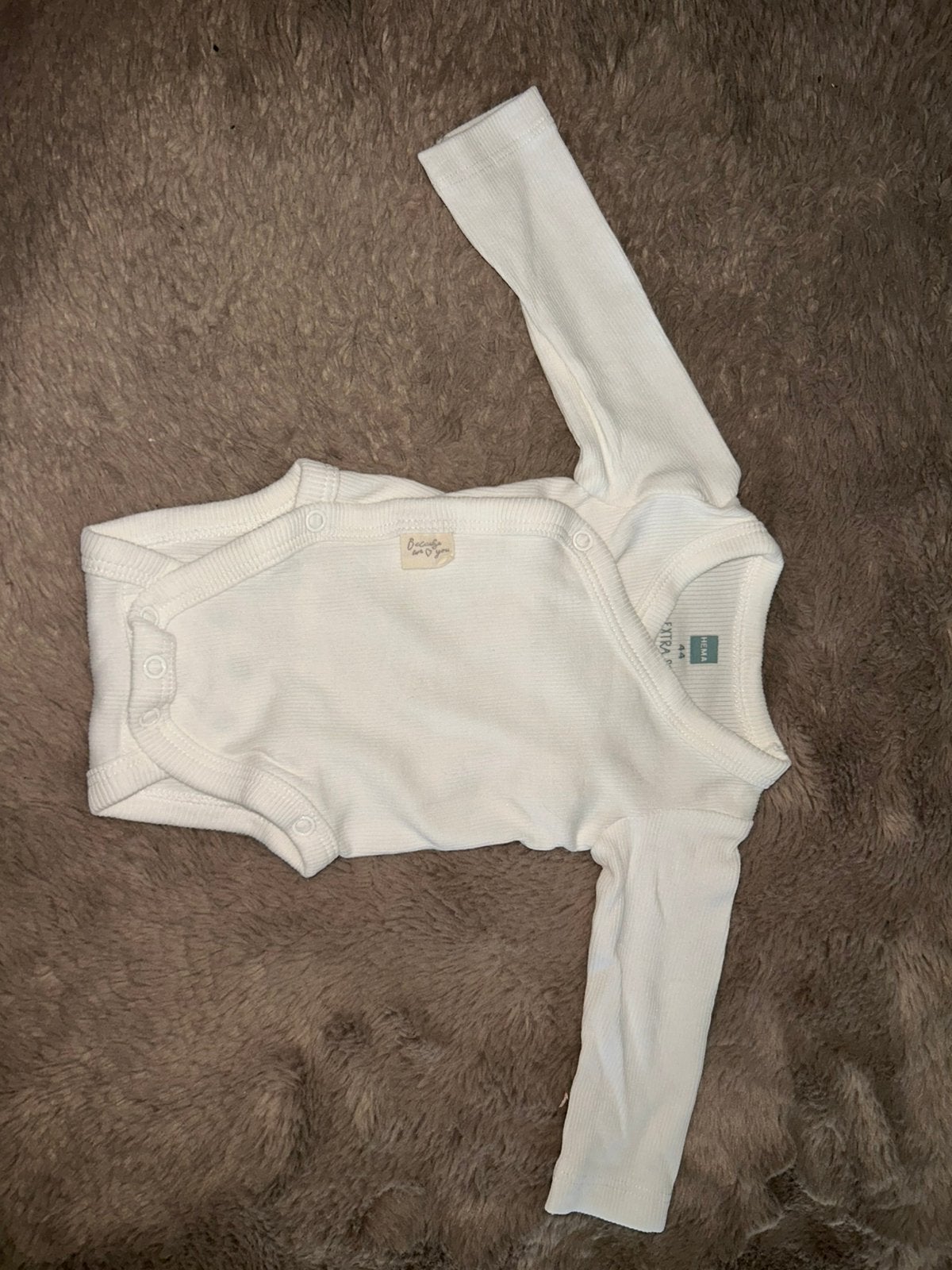 Babykleding maatje 44, Enfants & Bébés, Vêtements de bébé | Prématuré, Enlèvement, Neuf