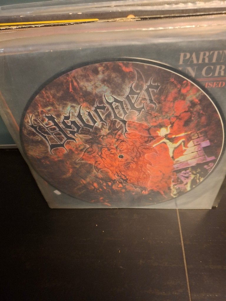 lp - usurper - threshold of the usurper - vak 6, Enlèvement ou Envoi, Black metal, LP, 12 pouces