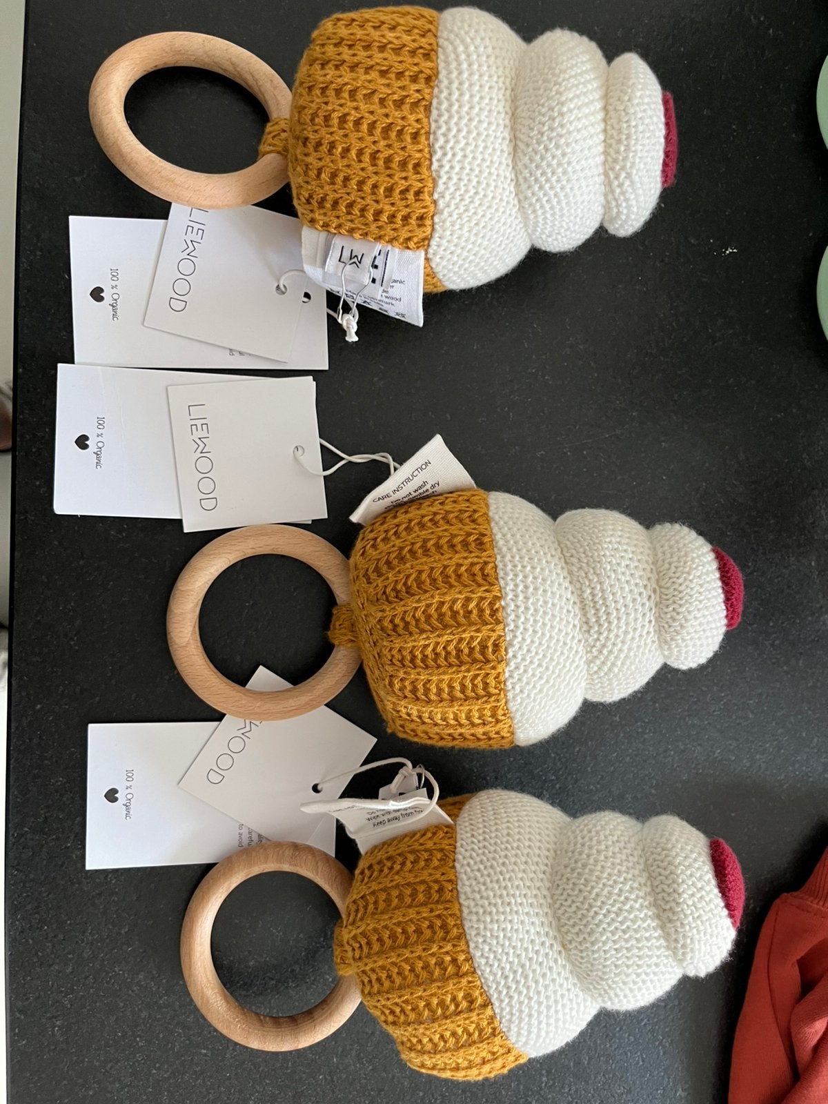 Rammelaars Liewood Nieuw, Enlèvement, Neuf, Hochet