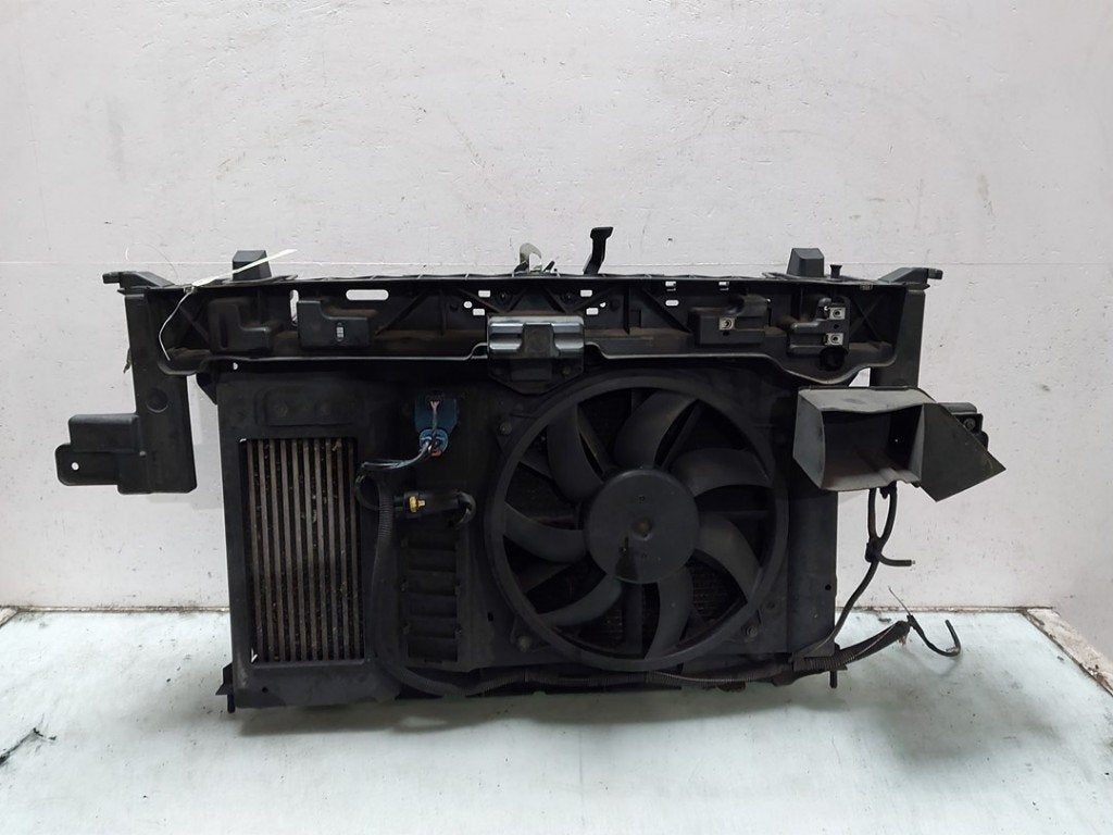 RADIATEUR COMPLEET Peugeot 5008 I (0A / 0E), Dhr. J. Ham, Gebruikt, Administratie@autoham.nl, Peugeot