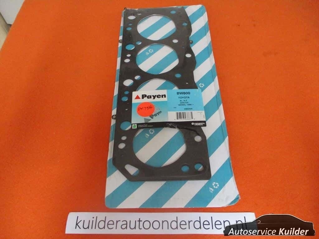 Koppakking Toyota 4 runner land cruiser hilux 2,4d 2,4td PAY, -, -, Nieuw, Ophalen of Verzenden