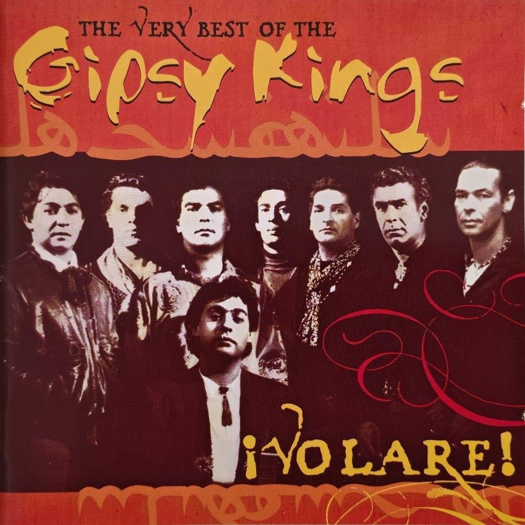 GIPSY KINGS - Volare ! : The very best of ... (2 CD set), Ophalen of Verzenden, Flamenco, Zo goed als nieuw