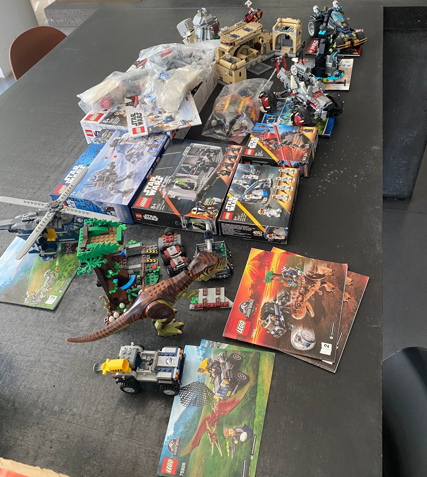 Grand lot de Lego, Enlèvement ou Envoi, Comme neuf