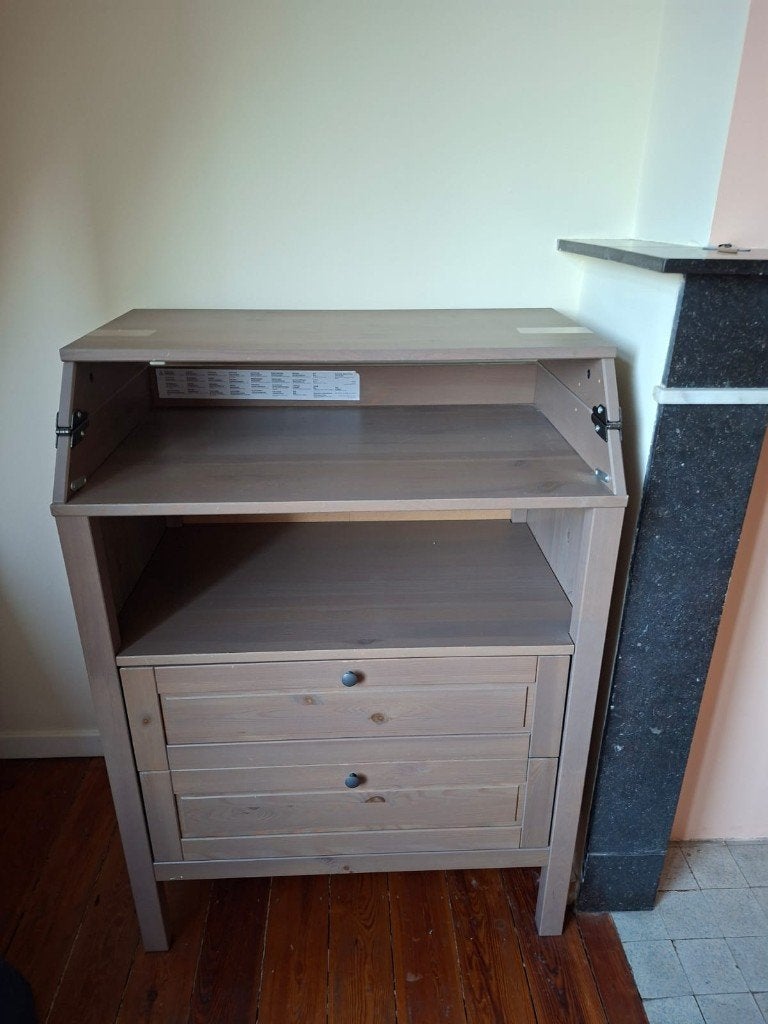 table à langer, Enfants & Bébés, 90 à 105 cm, Enlèvement, Utilisé, 50 à 70 cm