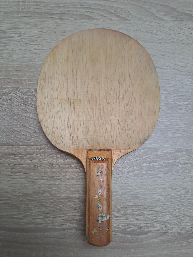 Bois stiga bengsson vintage, Enlèvement ou Envoi, Comme neuf, Autres types