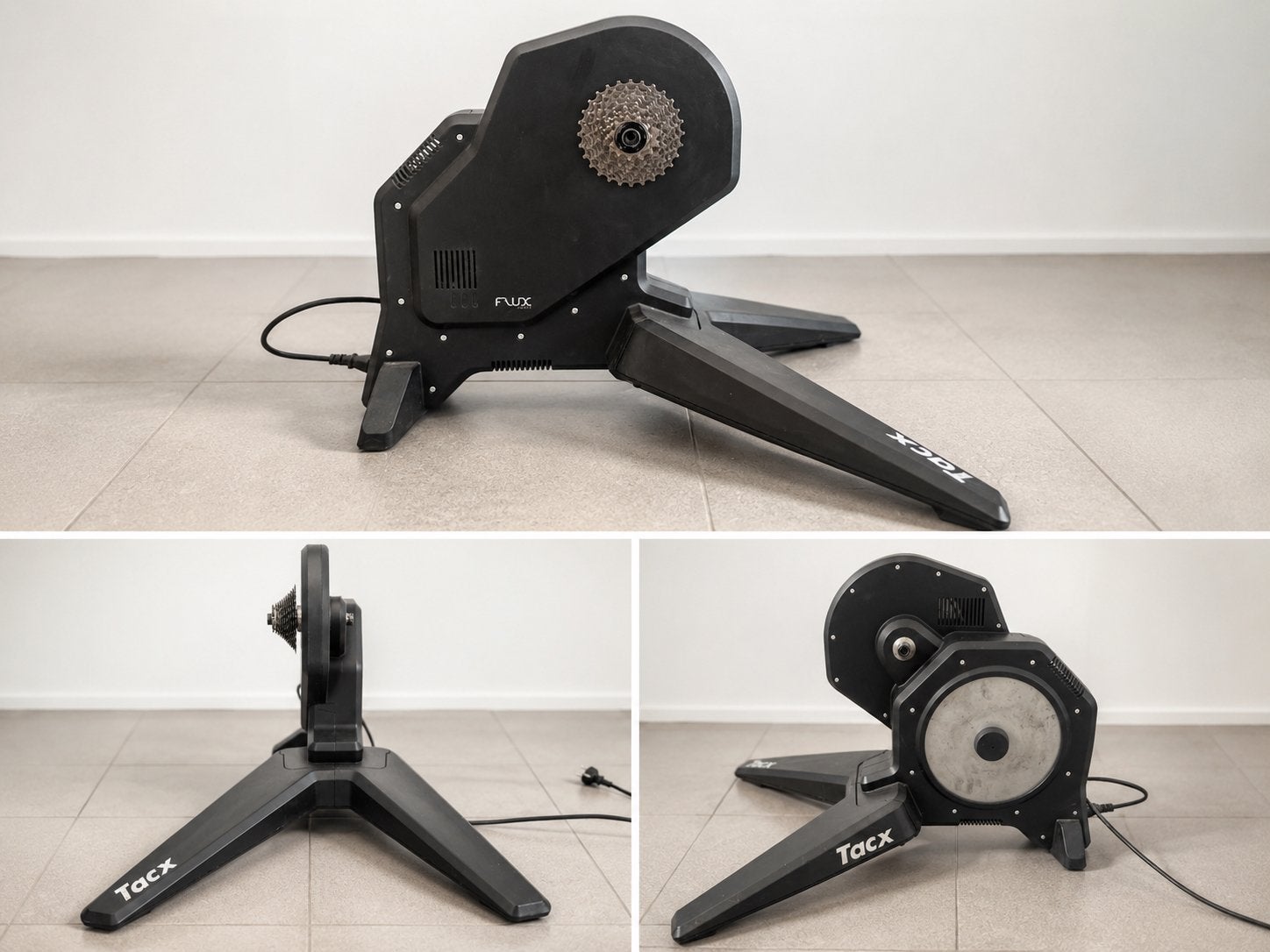 Tacx FLUX Smart T2900, Enlèvement, Comme neuf