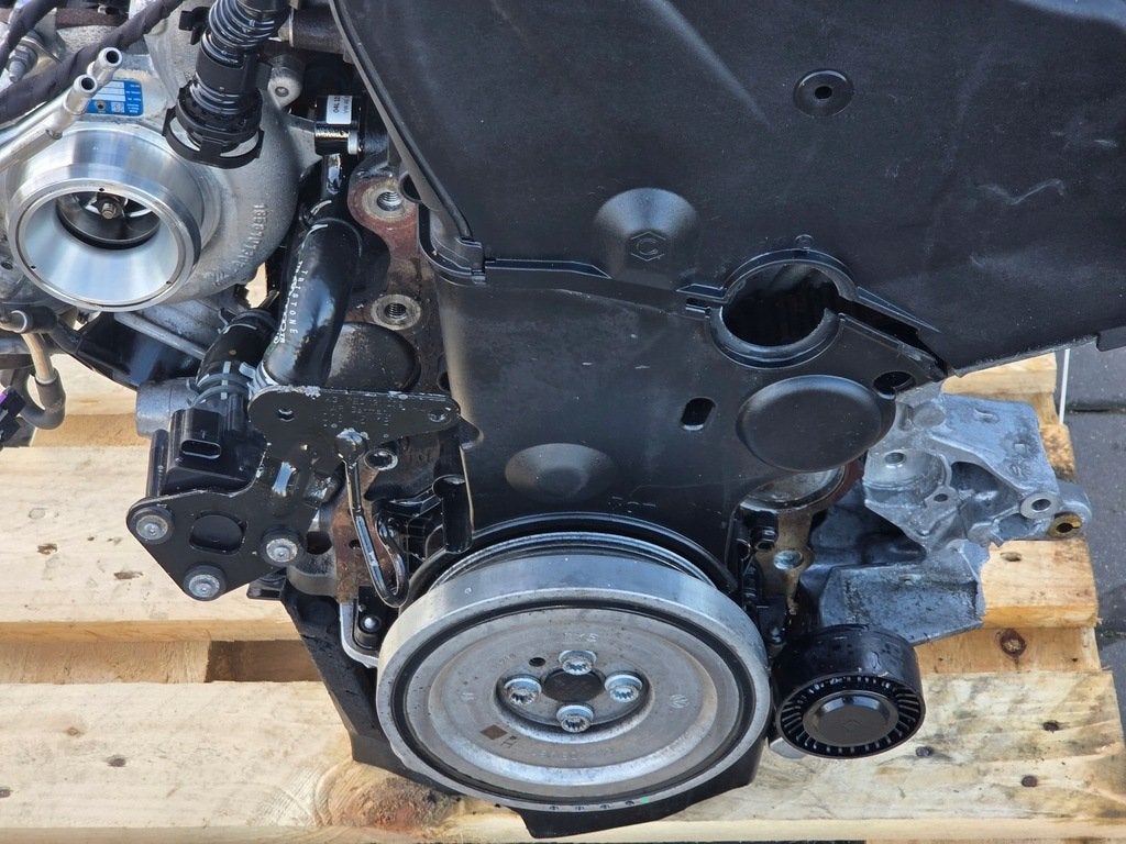 Moteur CXEC Complet VW TRANSPORTER MULTIVAN CALIFORNIA, Verzenden, Gebruikt, Skoda