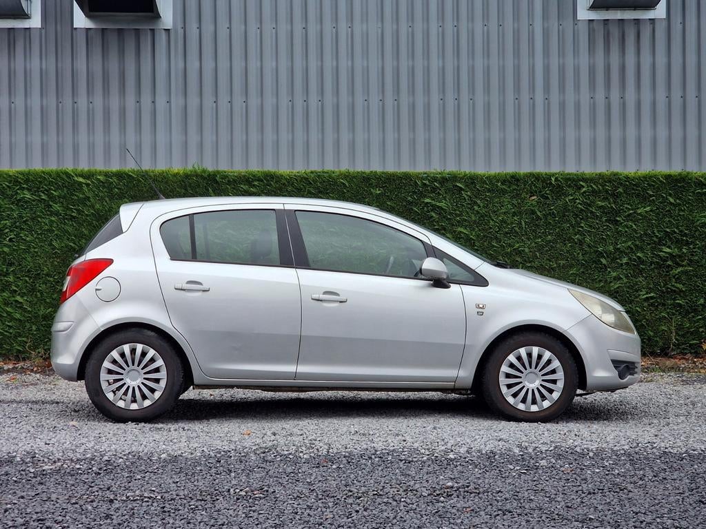Opel Corsa/Airco/Euro5, Auto's, Bedrijf, Diesel, Corsa, Te koop