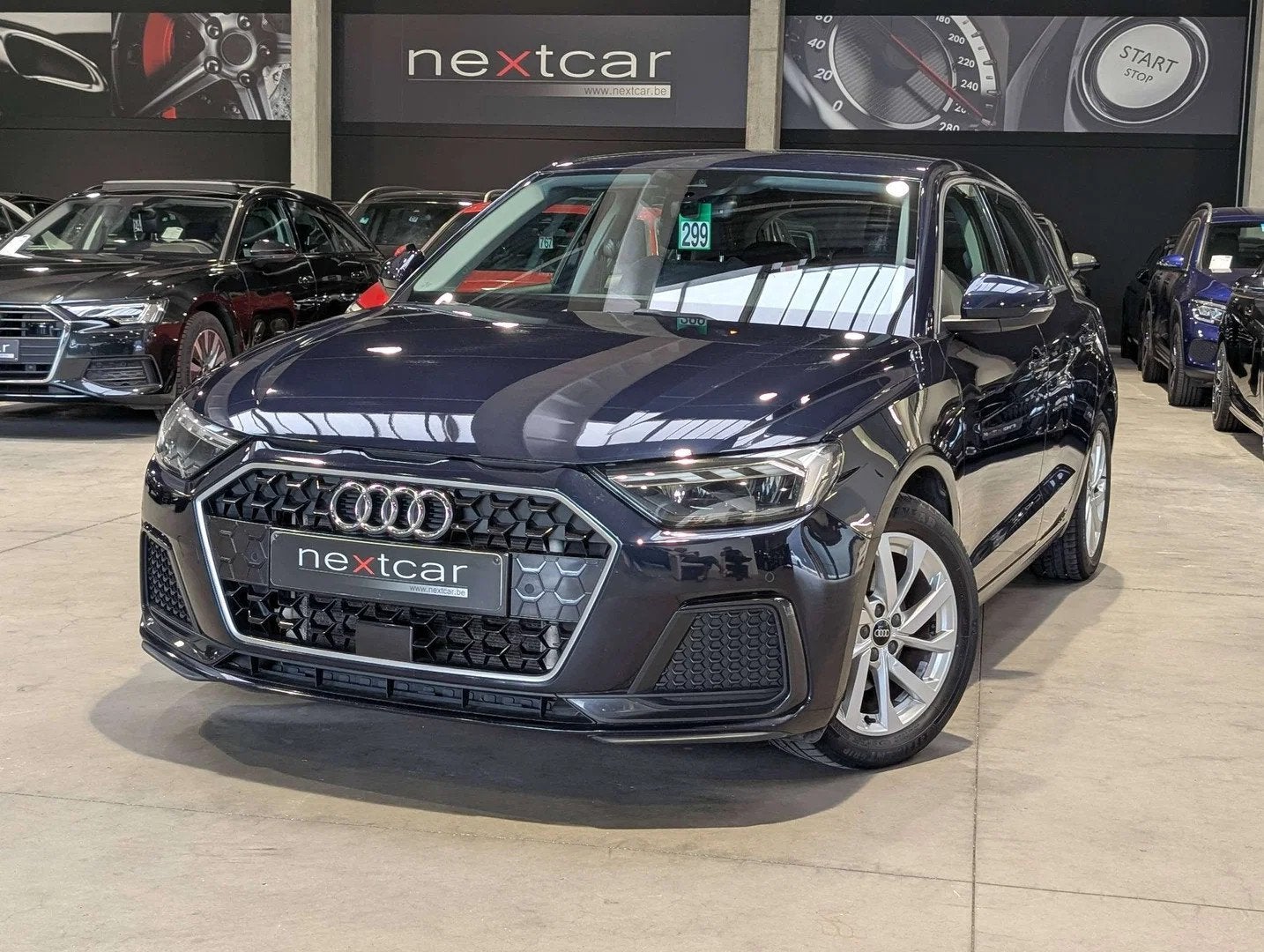 Audi A1 Sportback 30TFSi STronic Adv. *LED-NAVI-VIRTUAL-SIEG, Berline, Automatique, Audi, 999 cm³