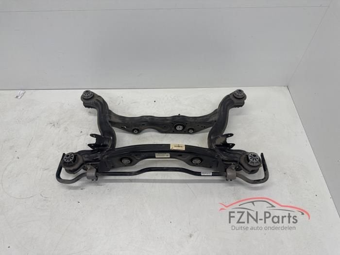 Mercedes-Benz GLB X247 4-Matic Subframe achterzijde stabilli, Ophalen of Verzenden, Gebruikt