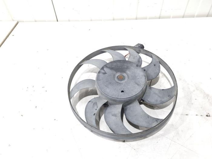 Ventilateur d'un Volkswagen Golf, Autos : Pièces & Accessoires, Volkswagen, -, 3 mois de garantie, Utilisé