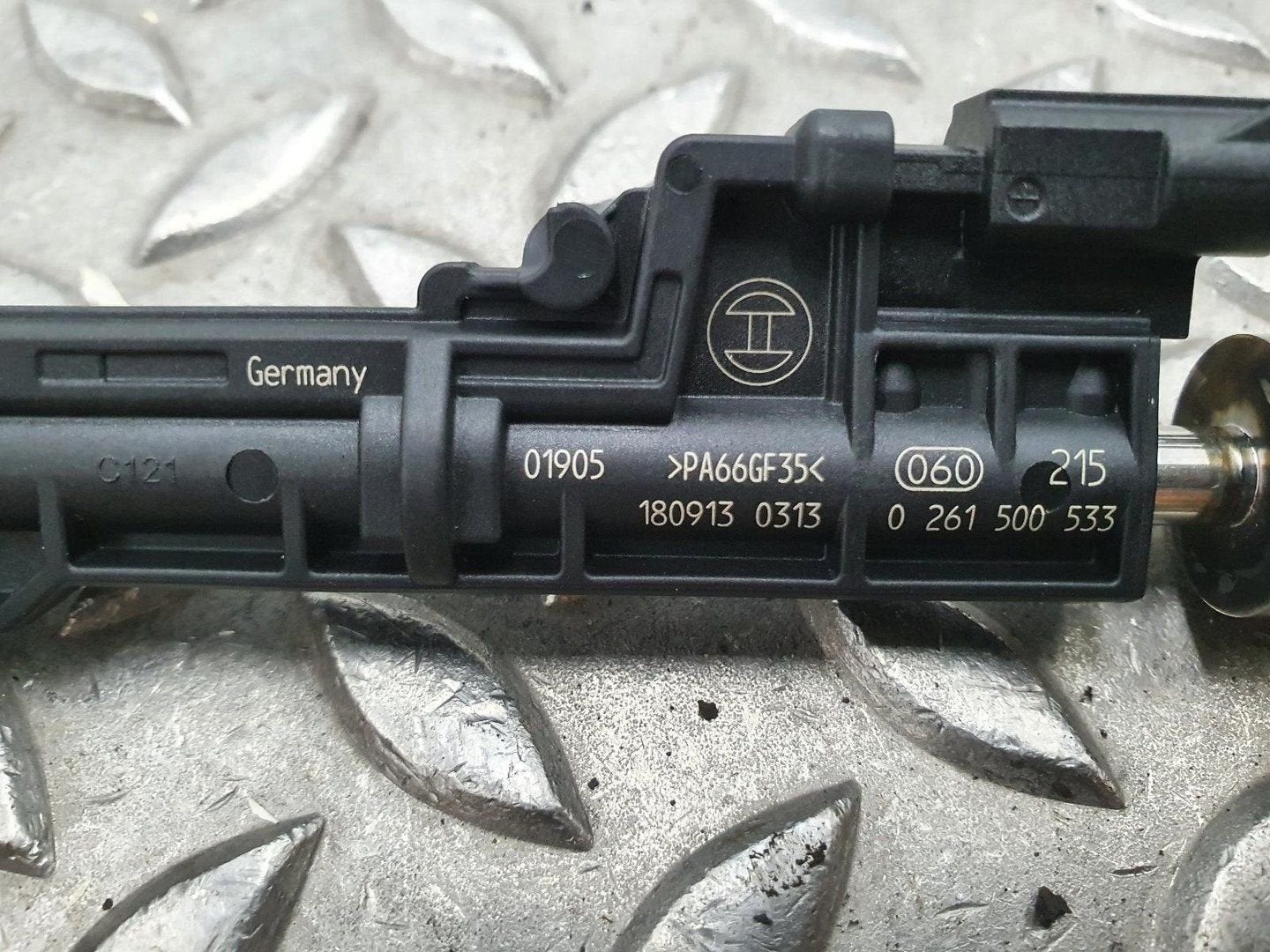 BMW 3 SERIES BRANDSTOF INJECTOR / VERSTUIVER 2018, Ophalen of Verzenden, Gebruikt, ARN erkend