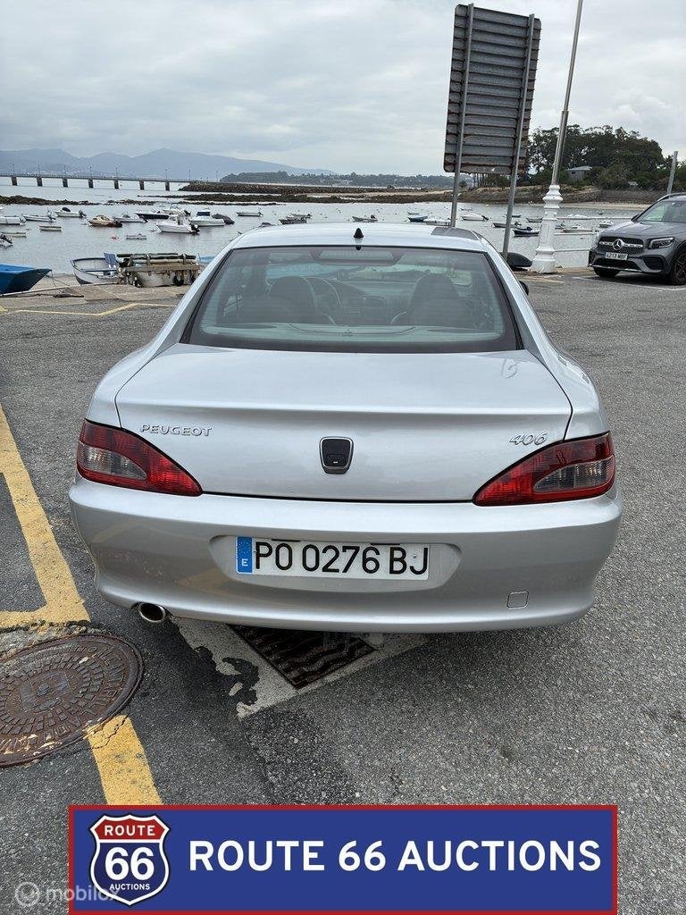 Peugeot 406 Coupé V6 Pack | 1998 | Route 66 Auctions, foto 6