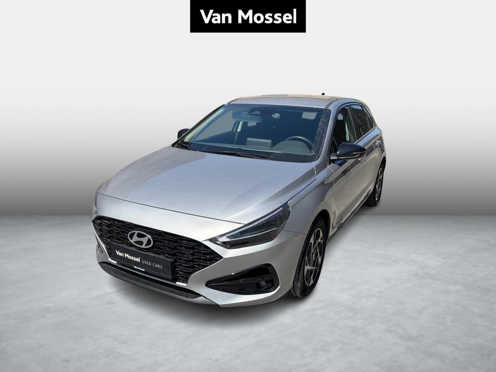 Hyundai i30 1.0 T-GDi 73kW Techno DCT (automatique), Autos, Neuf, Argent ou Gris, Achat, Entreprise