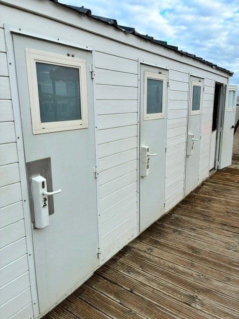 Toilet unit, Ophalen, Gebruikt, Meubilair