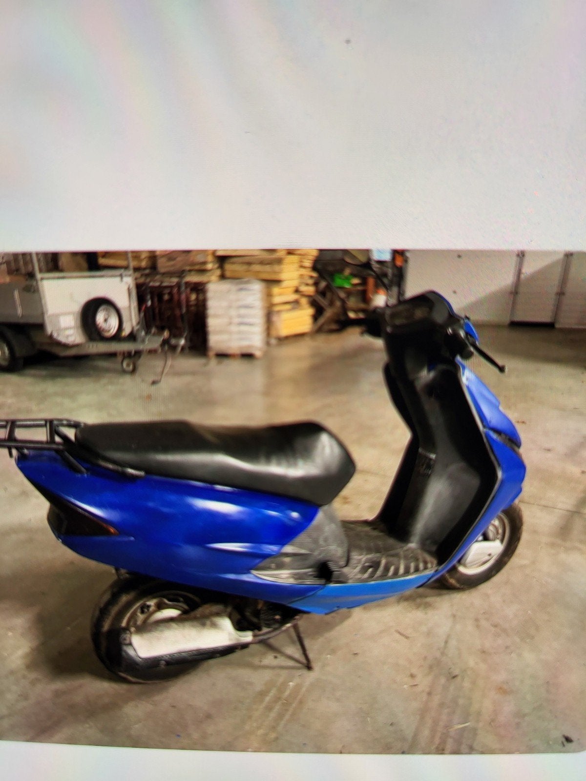 scooter Honda 100cc!  roule impeccable. bien lire, Enlèvement ou Envoi