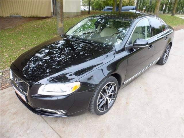 Volvo S80 2.0 Executive (Full option & Carpass✅), Autos, Volvo, Euro 5, Achat, Beige, 5 portes
