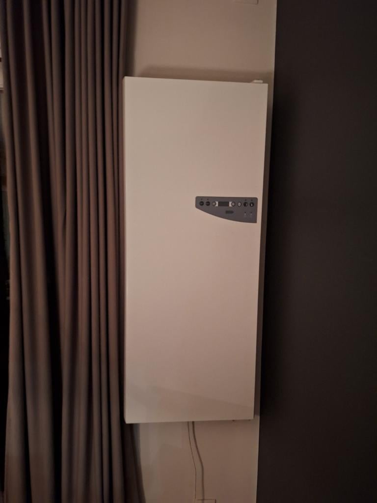 Brink Advance energiezuinige ventilatie, Enlèvement
