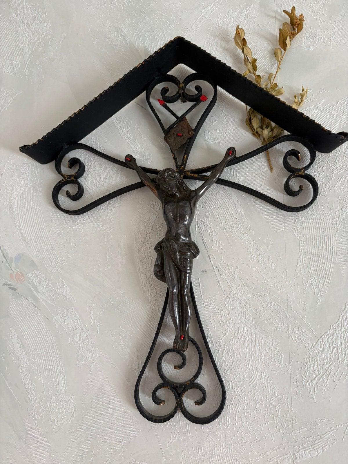 Kruisbeeld, Antiek en Kunst, Ophalen