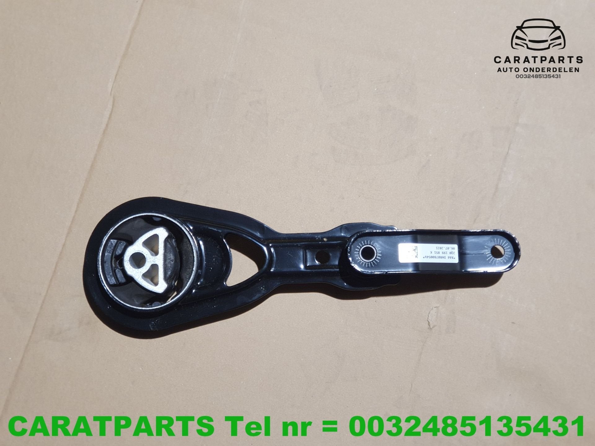 2Q0199851K T-Cross pendelsteun Arona Taigo Ibiza A1 Polo 2G, Gebruikt, Volkswagen, Volkswagen AG, Vw@volkswagen.de