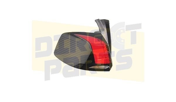 Peugeot 5008 (6/17-1/21) (P87) achterlicht Links buiten 9811, Neuf, -, -, -