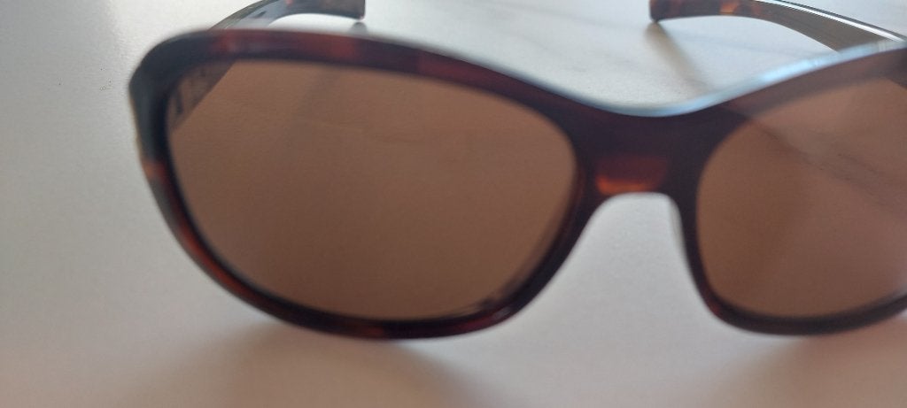 ZONNEBRIL DAMES SERENGETI, Enlèvement ou Envoi, Brun, Lunettes de soleil