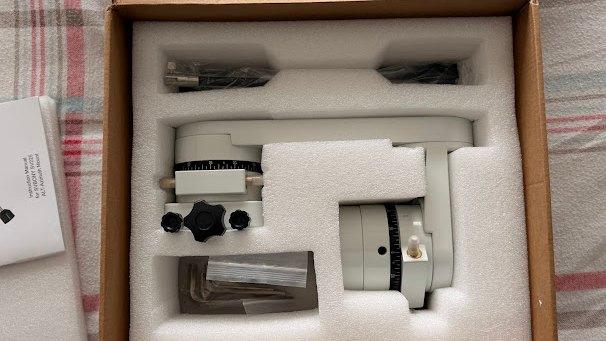 Svbony SV225 Telescope Monture Azimutale, TV, Hi-fi & Vidéo, Matériel d'optique | Télescopes, Enlèvement ou Envoi, Neuf, 80 à 200 mm
