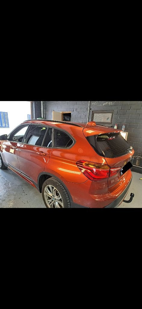 BMW X1-auto 149,99 euro, Auto's, Overige kleuren, Leder, 5 deurs, Particulier