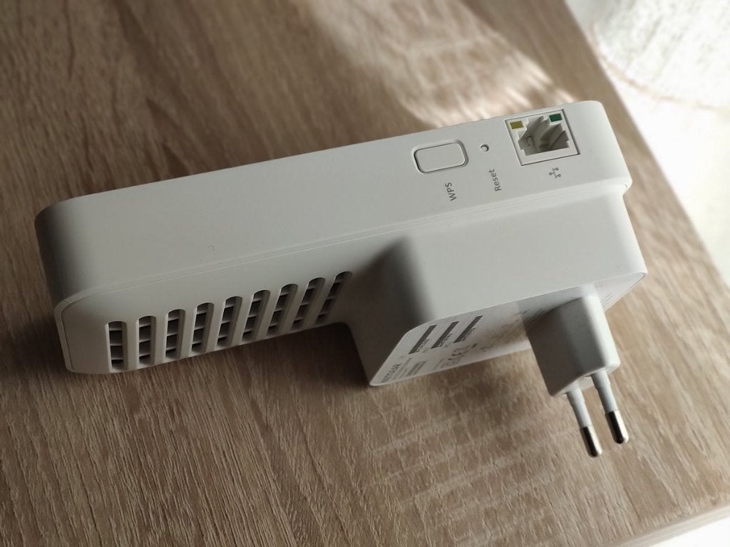 Répéteur Netgear EAX15 WiFi 6 Mesh AX1800 - Comme neuf, Enlèvement, Comme neuf, Netgear