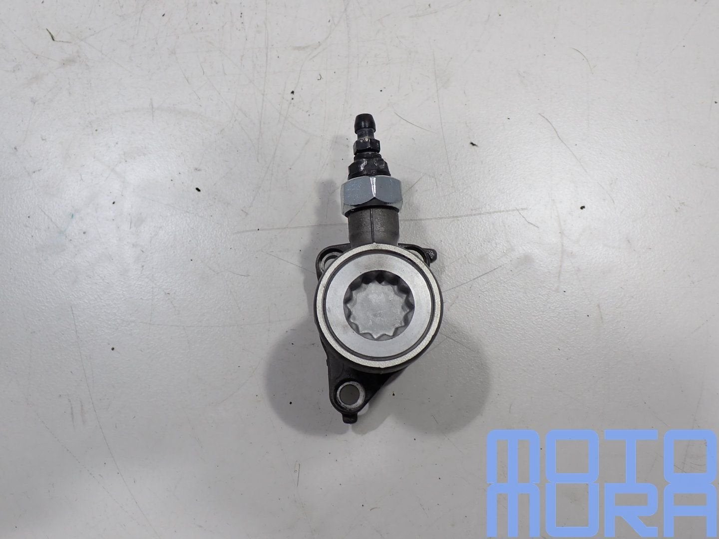 Koppelingscilinder voor de Ducati 848 2008 - 2010 superbike, Gebruikt, -, -, Ophalen of Verzenden