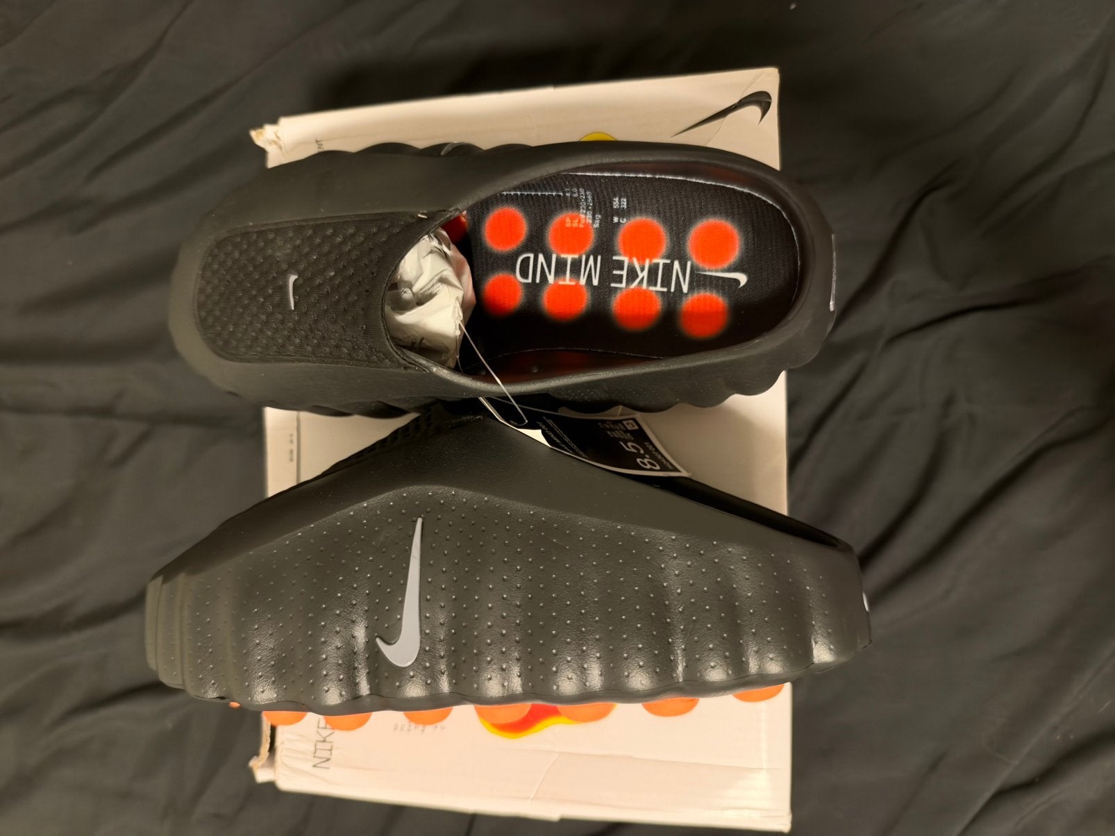 Nike mind 42, Enlèvement ou Envoi, Comme neuf