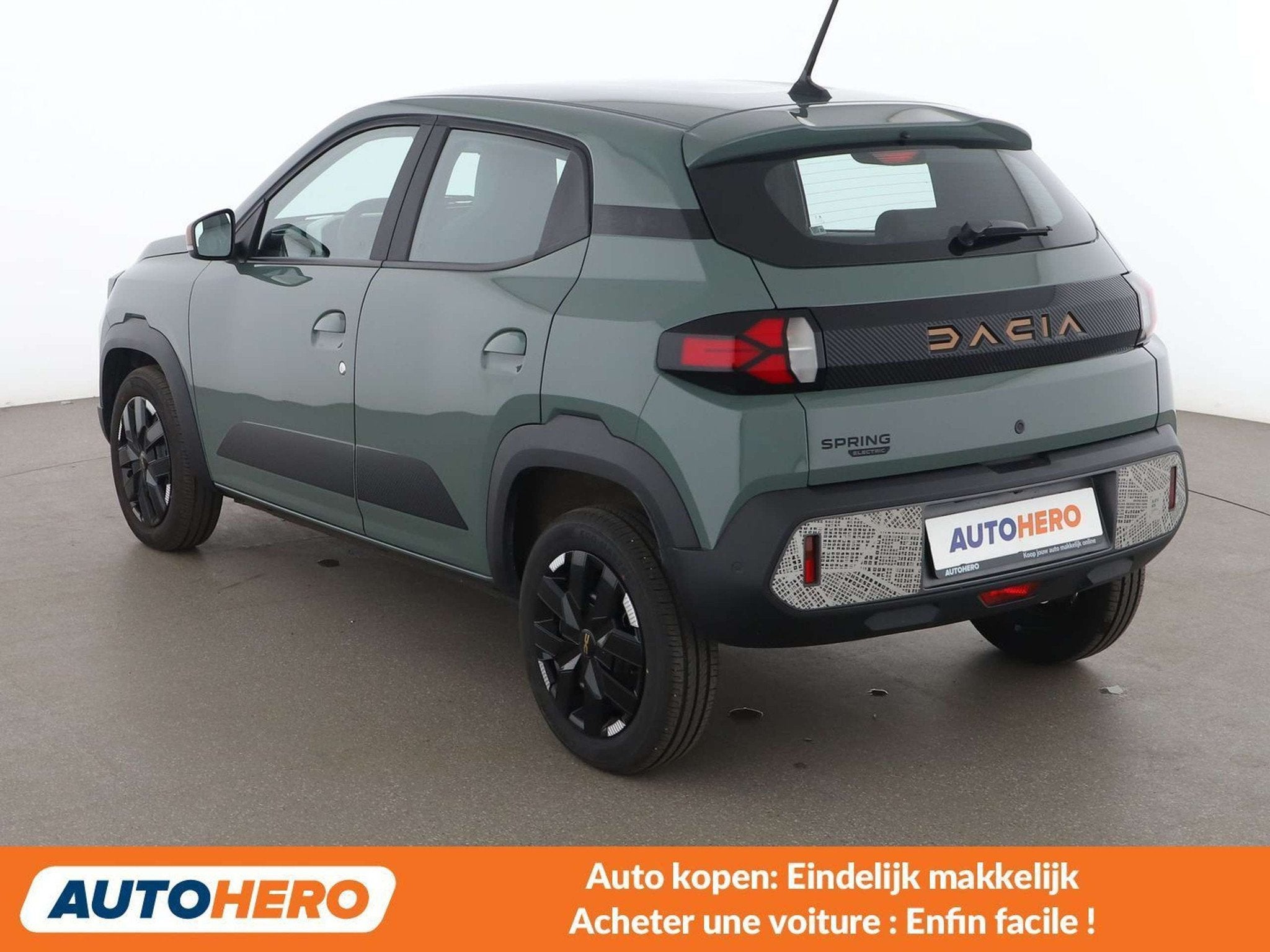 Dacia Spring electric drive 48 kW Extreme (automatique), Autos, Achat, Volant multifonction, https://public.car-pass.be/vhr/7fb0e4b7-d0bc-44fa-879a-ff5ce6c85a16