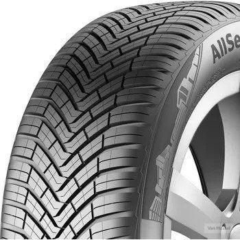 Continental AllSeasonContact 175/65/R14 82T, Auto-onderdelen, Banden en Velgen, 14 inch, Gebruikt, -, 175 mm