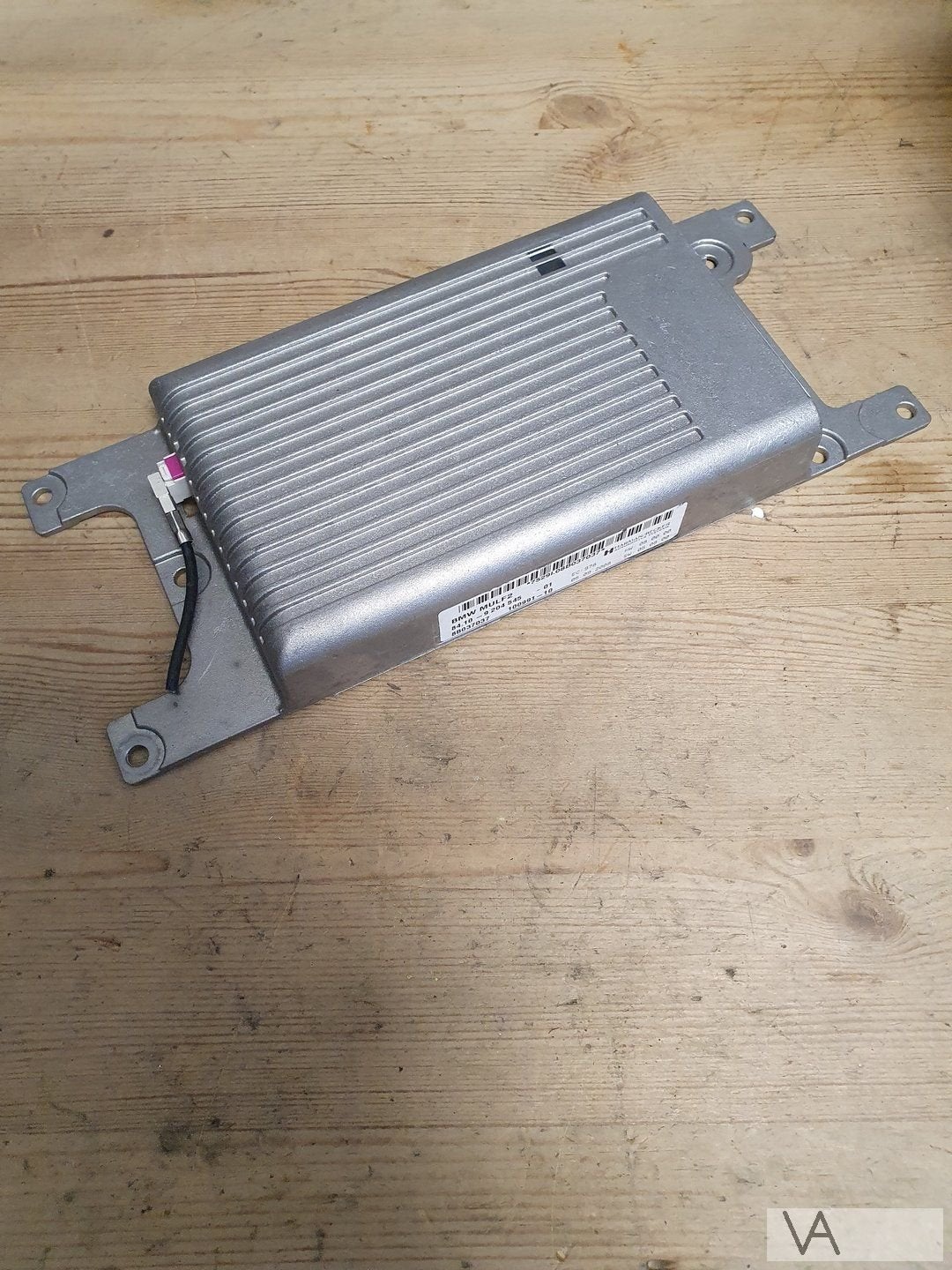 BMW 3 serie E90 2005 - 2013 MULF 2 bluetooth module 9204545, Ophalen of Verzenden, -, -, -
