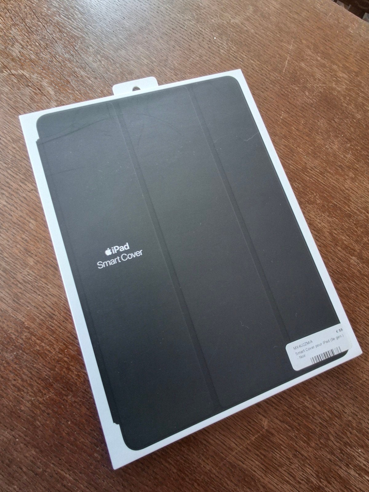coque pour iPad, Computers en Software, Tablet-hoezen, Ophalen, Gebruikt, Bescherming achterkant, Smart cover