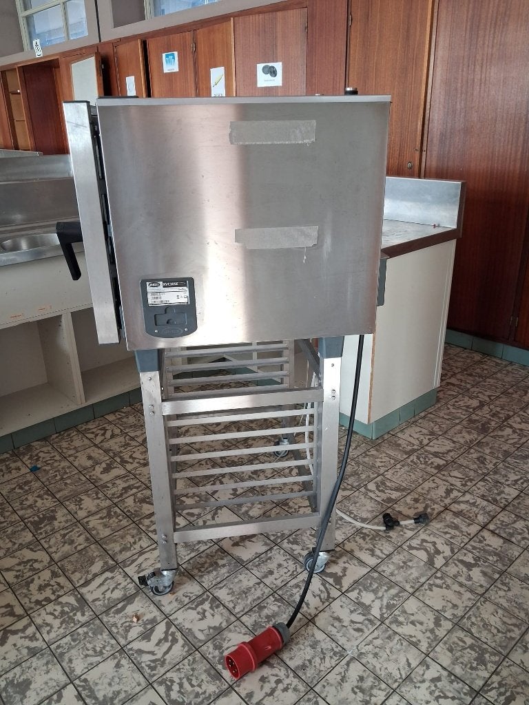 Mobiele stoomoven, Elektronische apparatuur, Ophalen, Gebruikt, Stoom, Vrijstaand