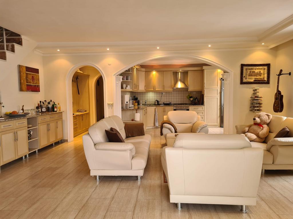 Duplex penthouse Alanya Turkije, Immo