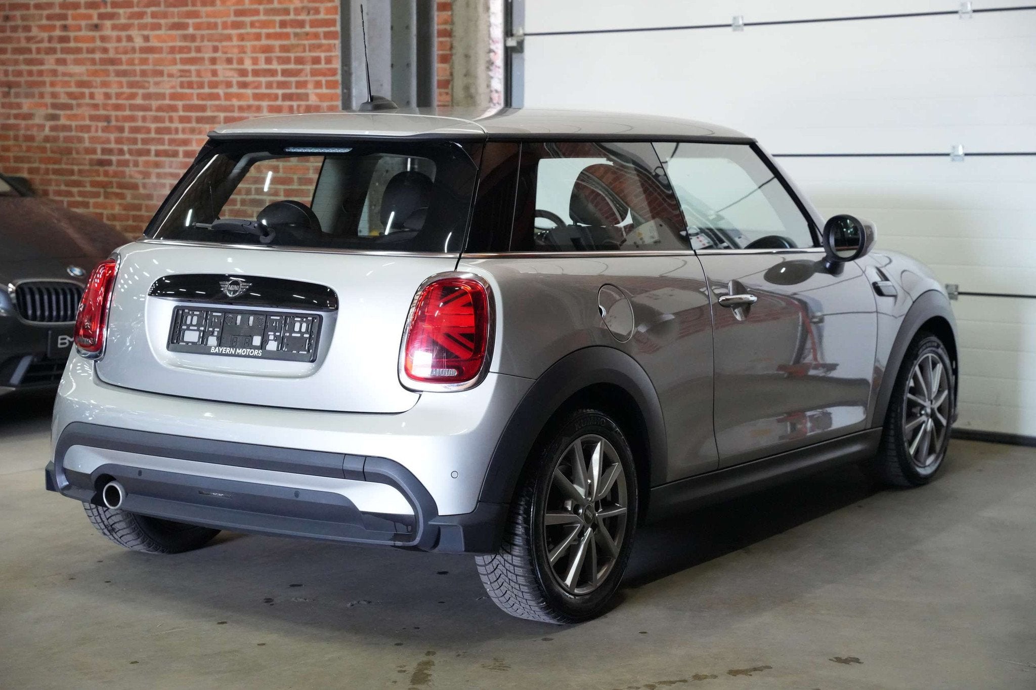 Mini Cooper 1.5 Cooper Benzine Garantie EURO 6d, Argent ou Gris, Achat, Euro 6, Entreprise