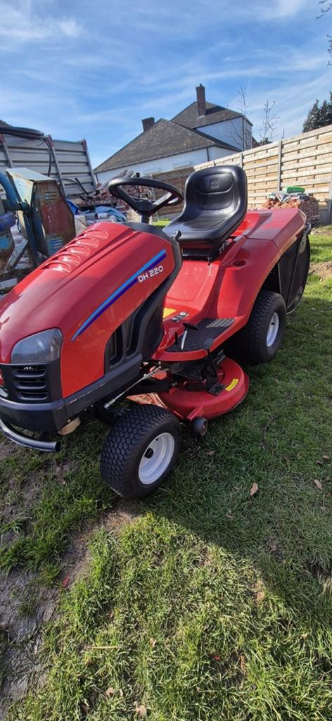 Zitmaaier toro dh220, Tuin en Terras, Zitmaaiers, Ophalen of Verzenden