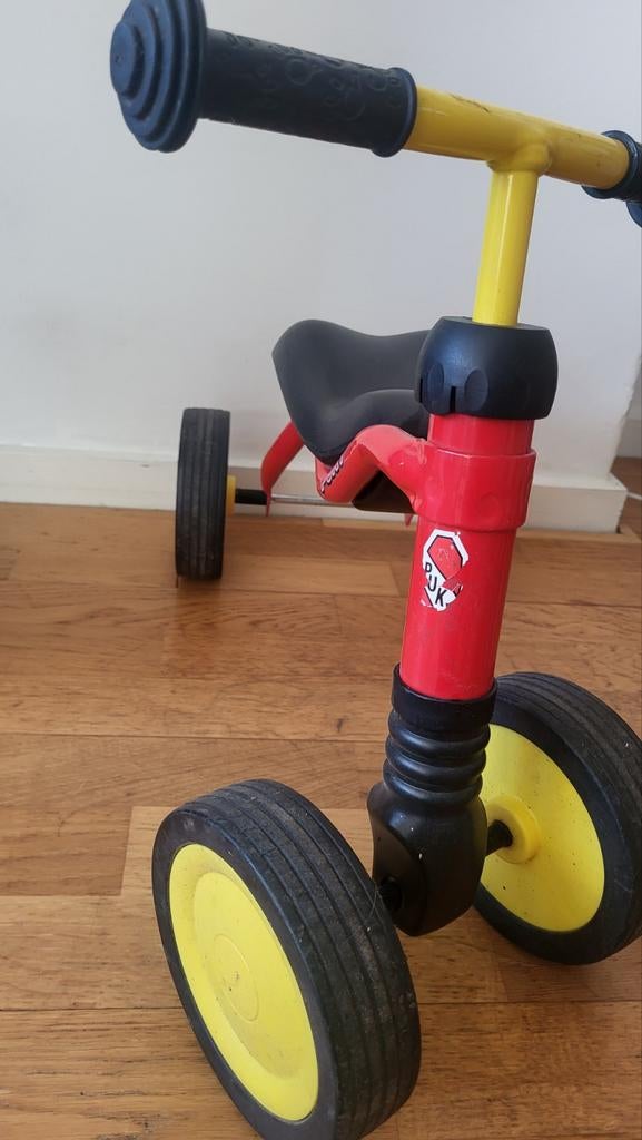 Puky loopfiets, Ophalen, Loopfiets