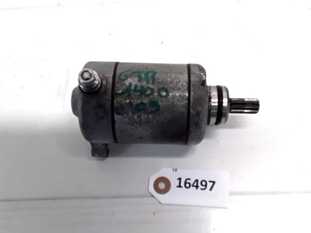 GTR1400 2007 - 2009 Kawasaki Startmotor D1-27705