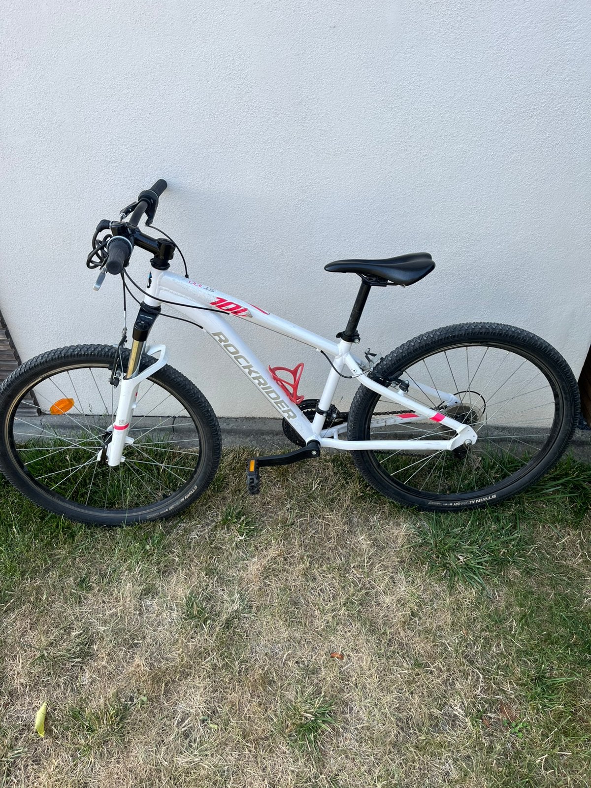 Rockrider 500 mtb - meisjes - 26inch, Ophalen, Gebruikt, Rockrider (Decathlon)