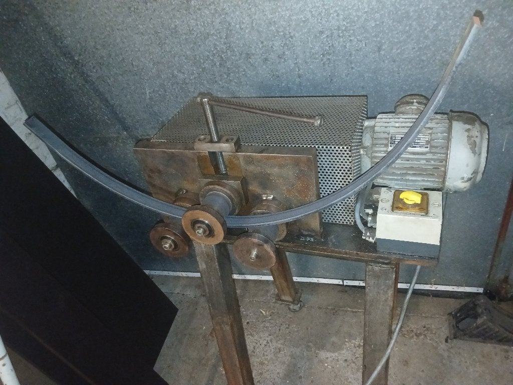 Buigmachine, Ophalen, Gebruikt, Overige typen, Overige merken