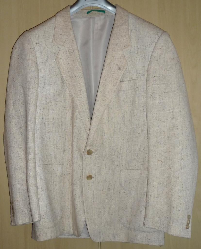 Veste homme pour sortie automnale T51, Overige kleuren, Maat 48/50 (M), Gedragen, C&A
